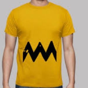 CHARLIE BROWN/PEANUTS ICONIC COSPLAY TEE